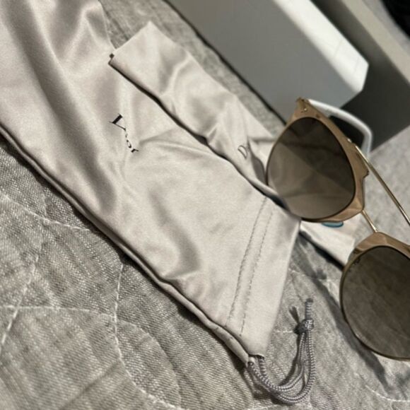 Dior reflected sunglasses main image 4